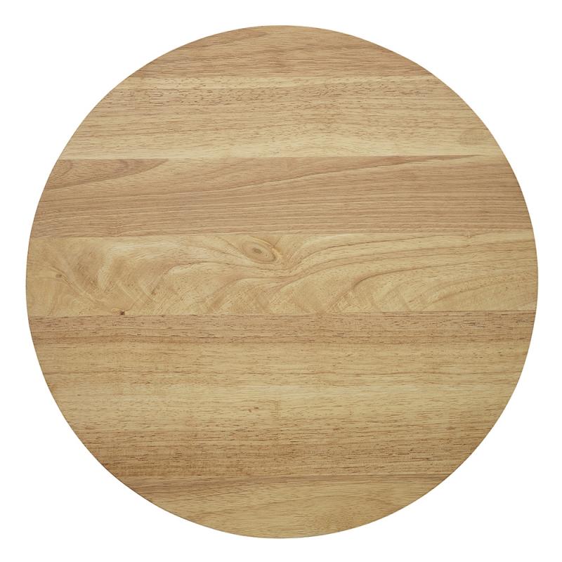 Ecology Alto Round Footed Serving Board | 50cm