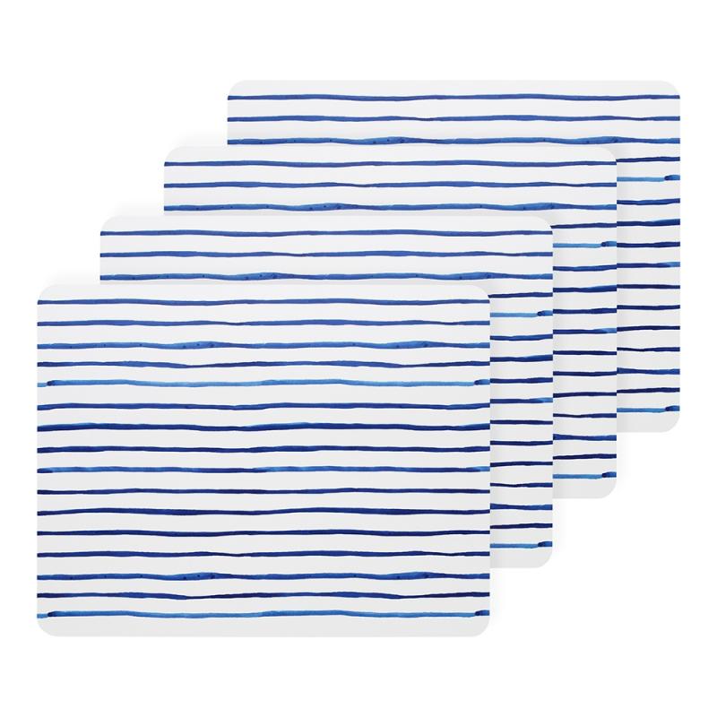 Ecology Punch Placemats Set of 4 | Linea
