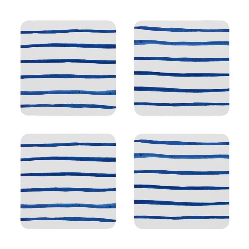 Ecology Punch Coasters Set of 4 | Linea
