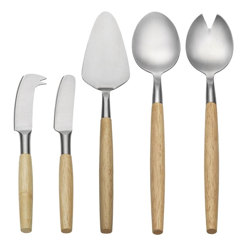 Ecology Alto 5 Piece Hostess Set