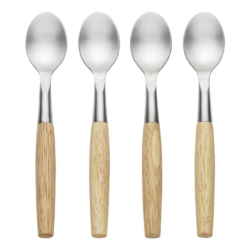 Ecology Alto Tapas Spoons | Set of 4 