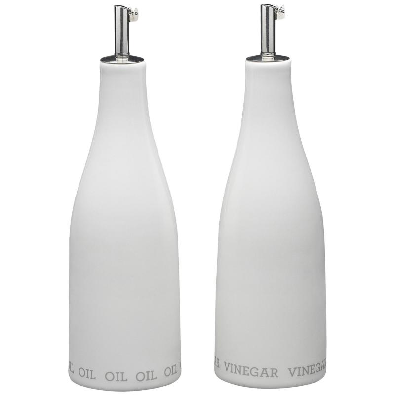 Ecology Abode Oil & Vinegar Set | 360ml