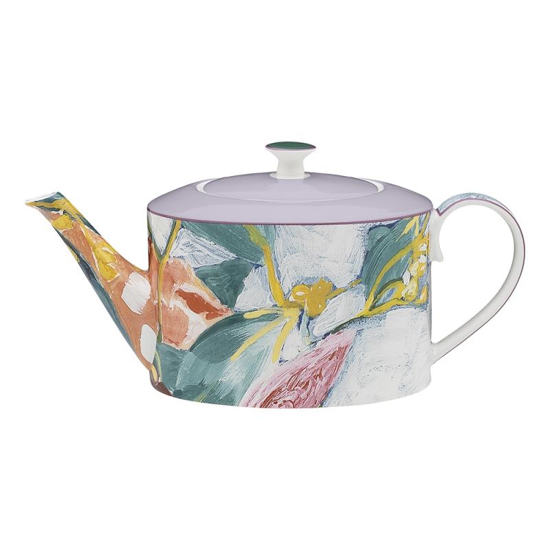 Ecology Bloom Tea Pot 1L | Multi