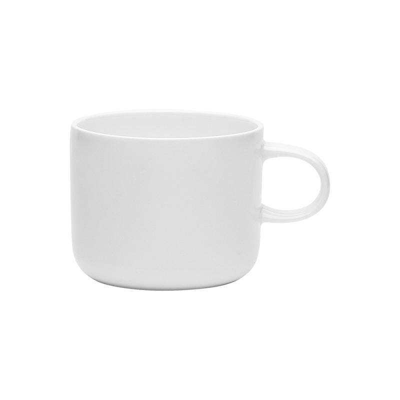 Ecology Canvas Short Espresso Cup 150ml | White