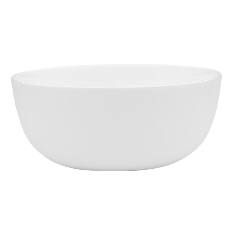 Ecology Canvas Noodle Bowl 16cm | White