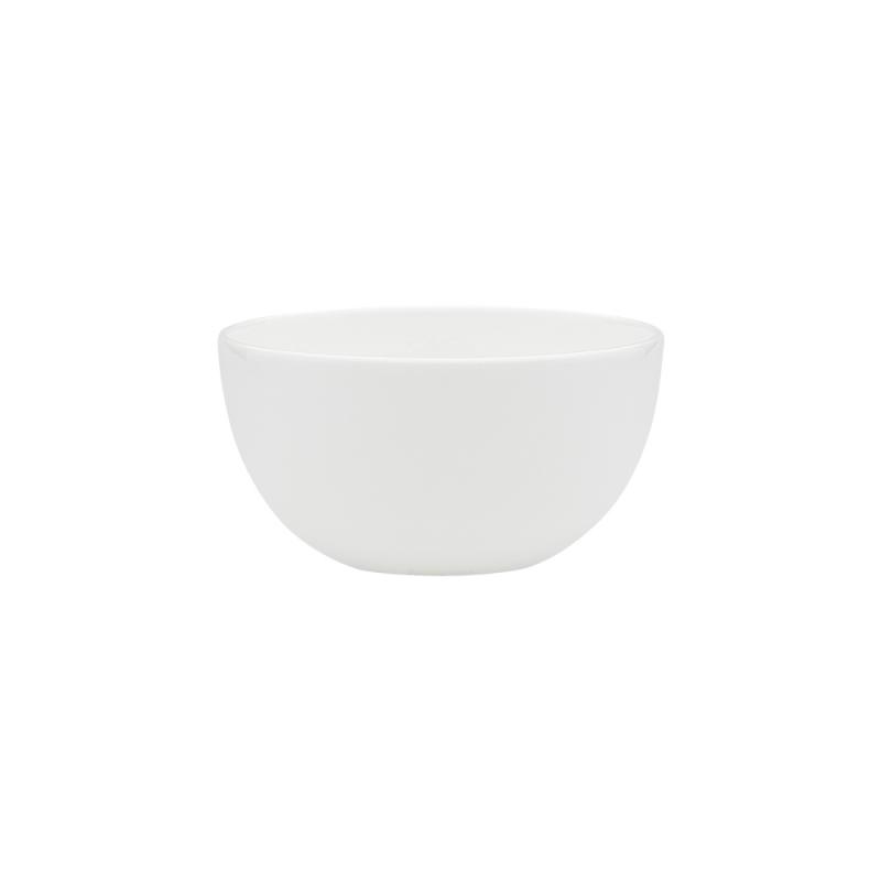 Ecology Canvas Dip Bowl 10cm | White