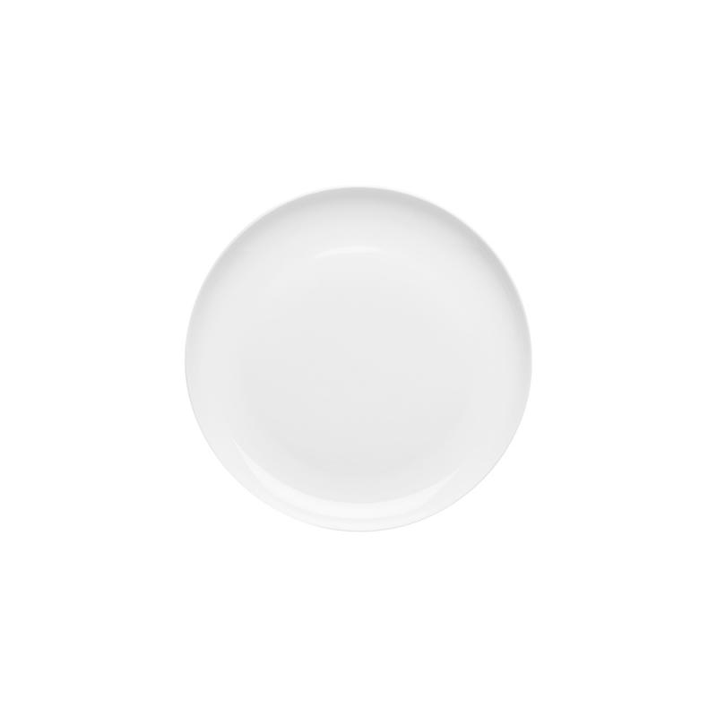 Ecology Canvas Cake Plate 15cm | White