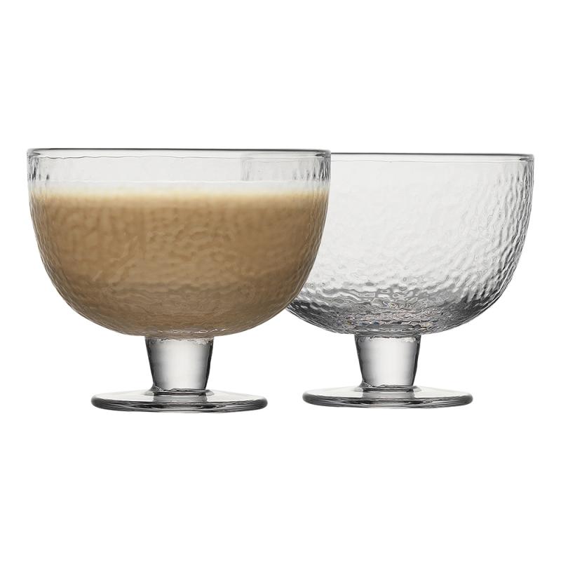 Ecology Glacier Set of 4 Cocktail Glasses | 210ml