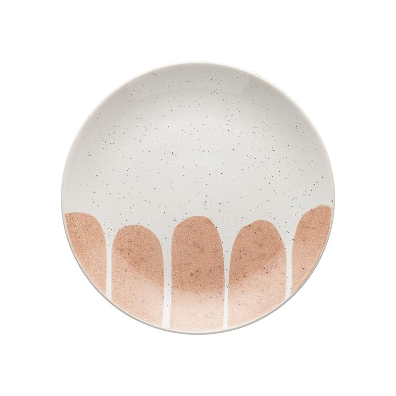 Ecology Nomad Side Plate 21cm | Blush