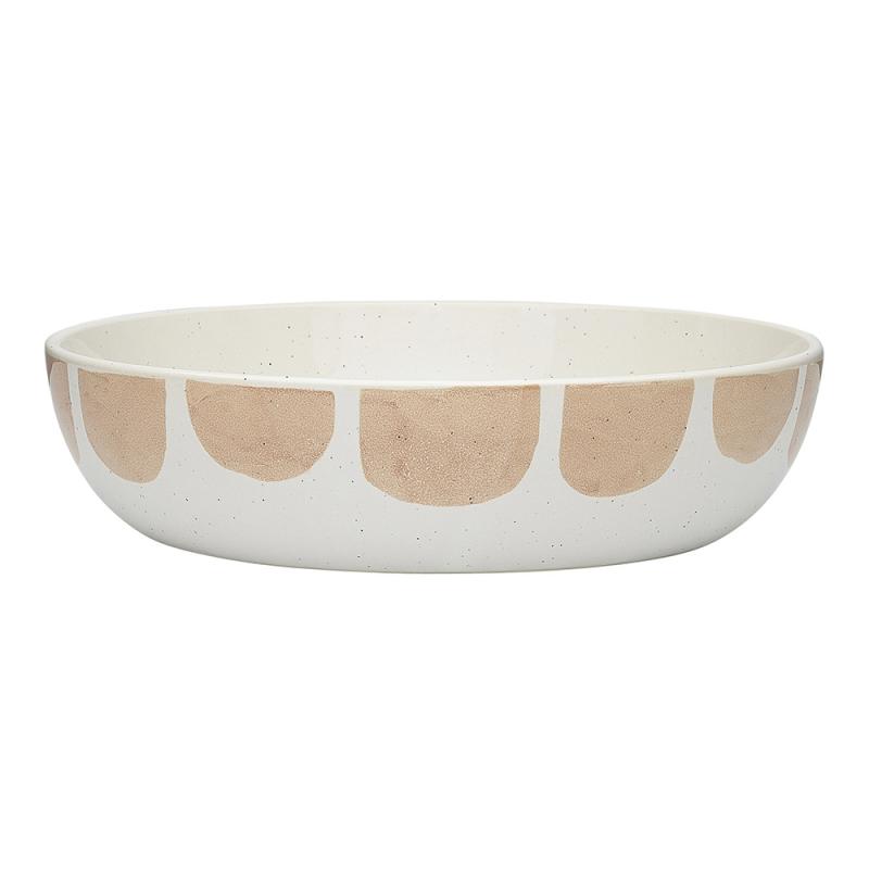 Ecology Nomad Dinner Bowl 22cm | Blush