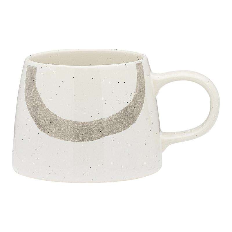 Ecology Nomad Soup Mug 500ml | Charcoal