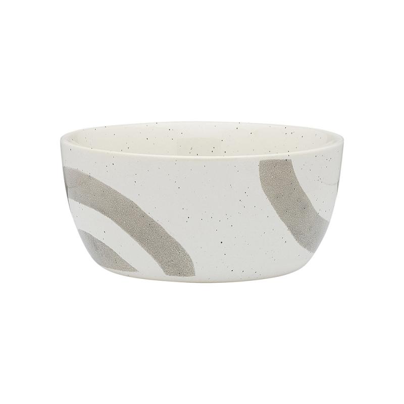 Ecology Nomad Noodle Bowl 15.5cm | Charcoal