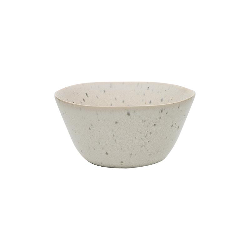 Ecology Malta Dip Bowl 10cm | Linen