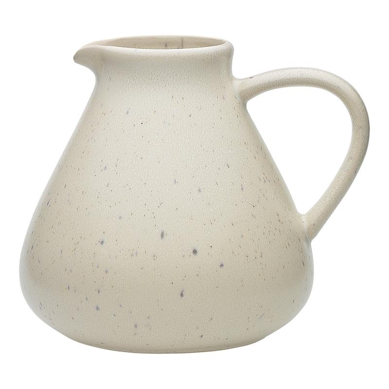 Ecology Malta Jug 1.8L | Linen