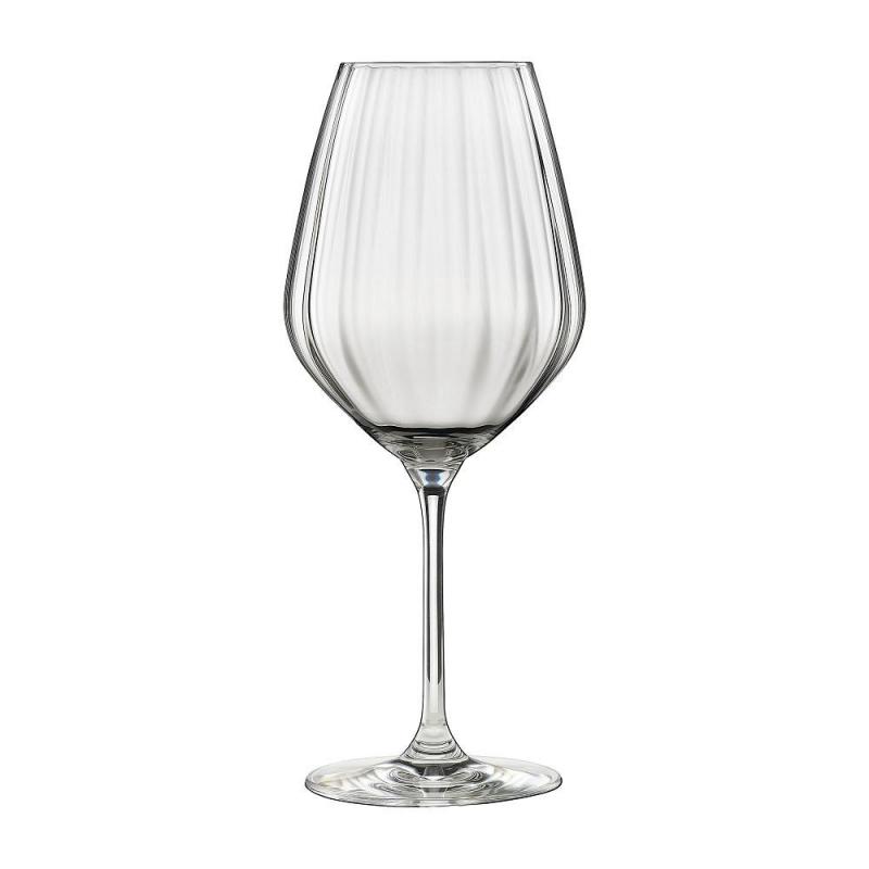 Ecology Twill White Wine Glasses 430ml | Set of 6