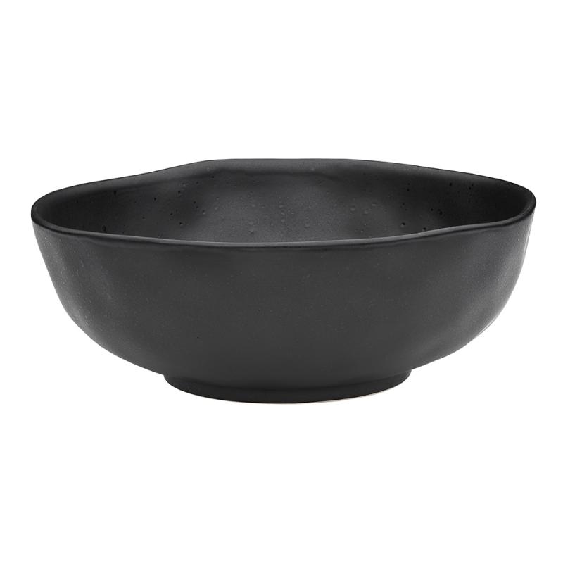 Ecology Speckle Bowl 18cm | Ebony 