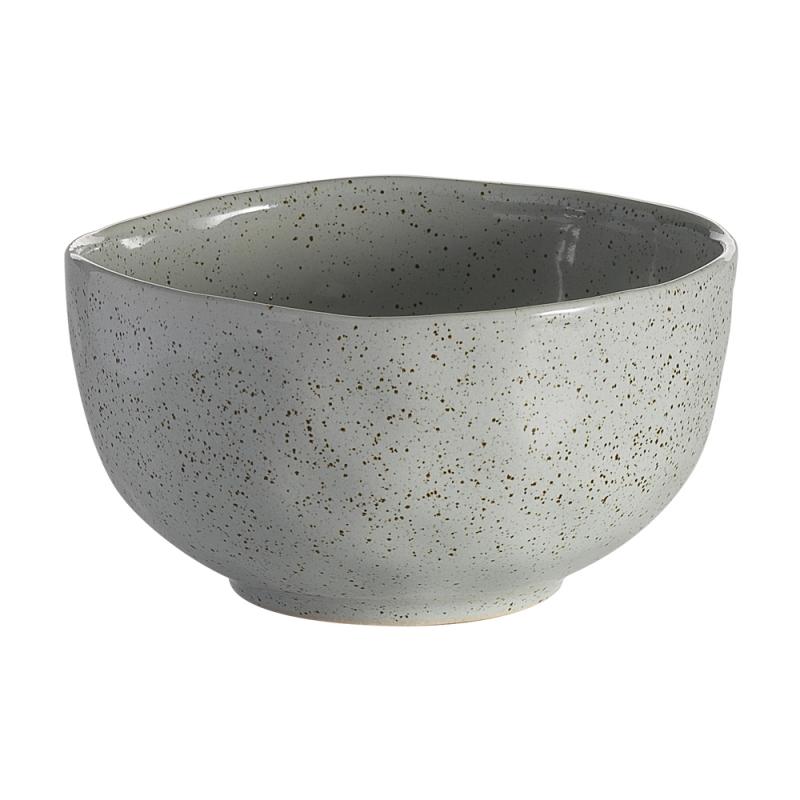 Ecology Speckle Noodle Bowl Duck Egg 14cm