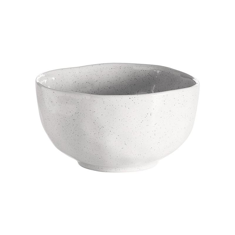 Ecology Speckle Milk Noodle Bowl 14cm