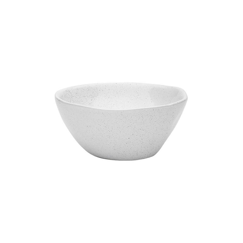 Ecology Speckle Milk Dip Bowl 11cm