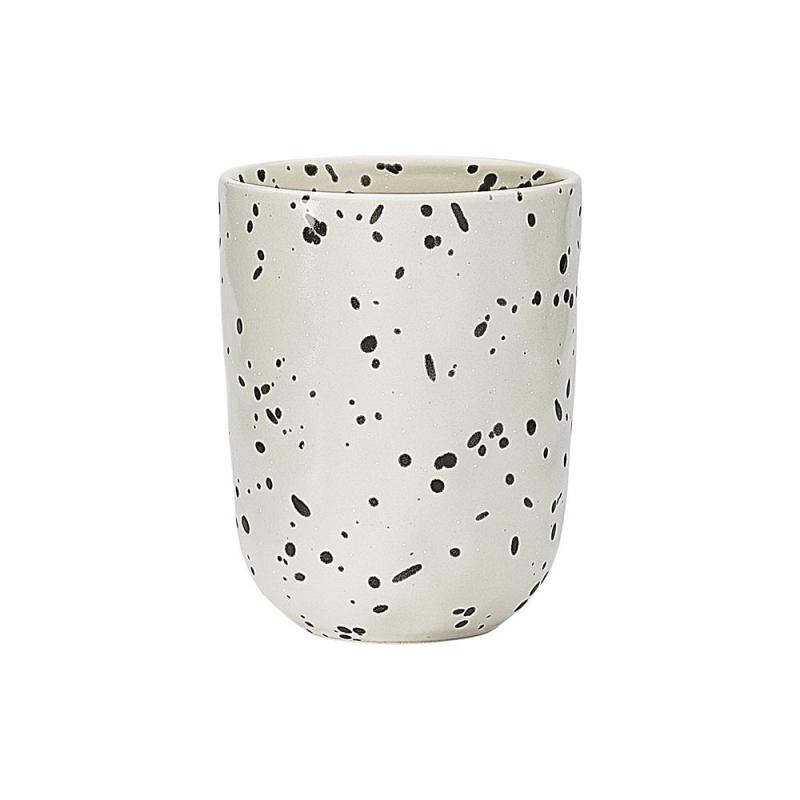 Ecology Speckle Cuddle Mug Polka 250ml