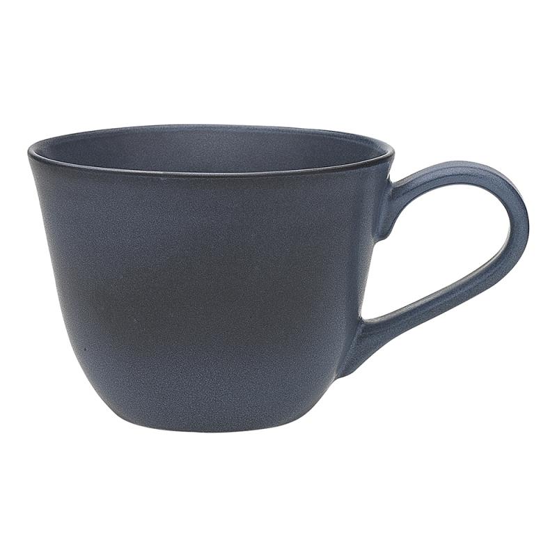 Ecology Malta Stoneware Mug 330ml | Denim Blue