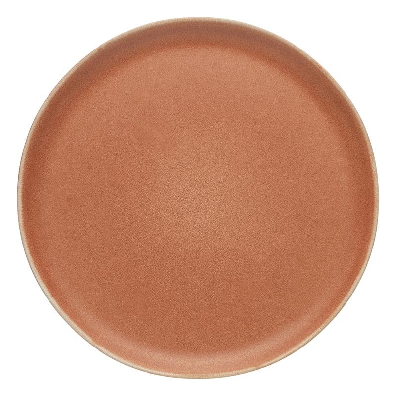 Ecology Malta Dinner Plate 27cm | Sherbert