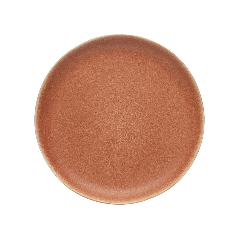 Ecology Malta Side Plate 21cm | Sherbert
