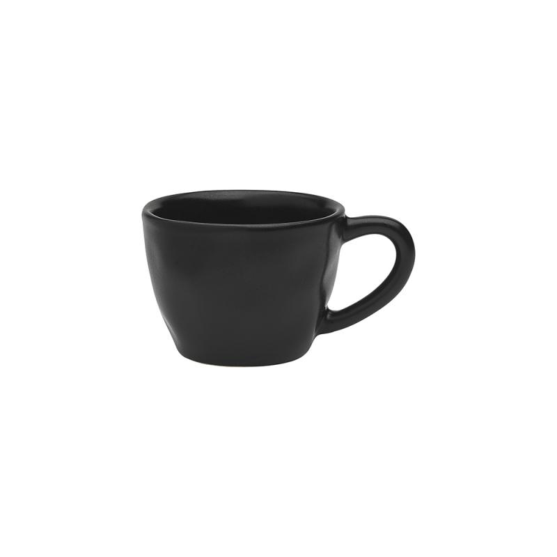 Ecology Speckle Espresso Cup 60ml | Ebony Black