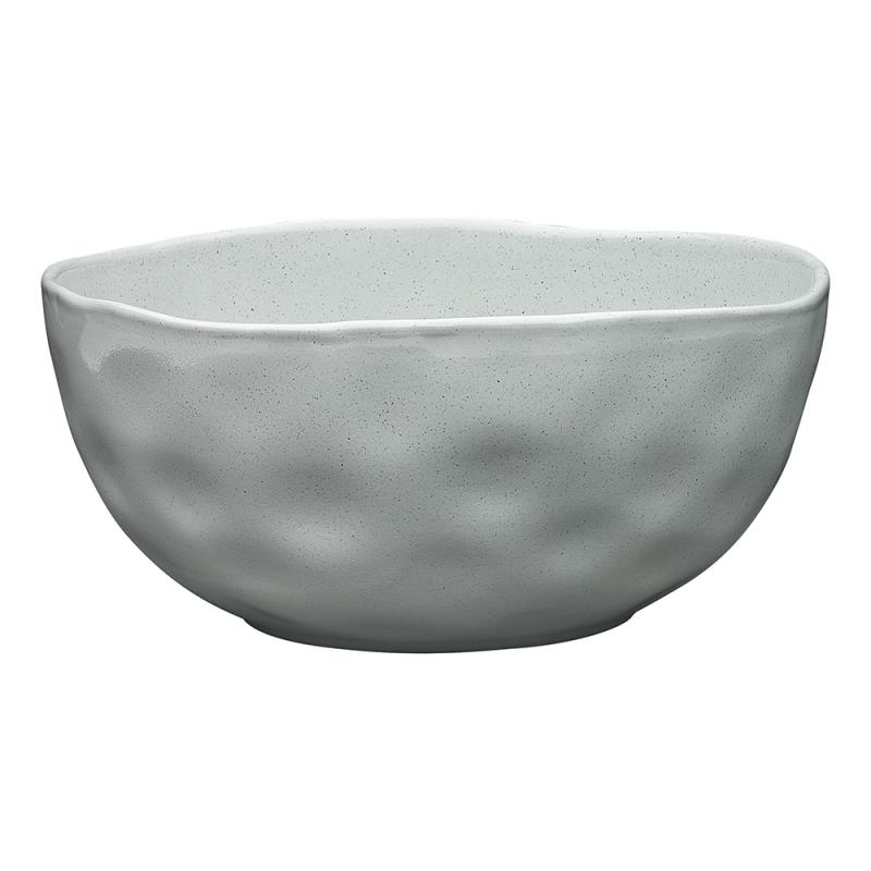Ecology Speckle Laksa Bowl 20cm | Duck Egg Blue
