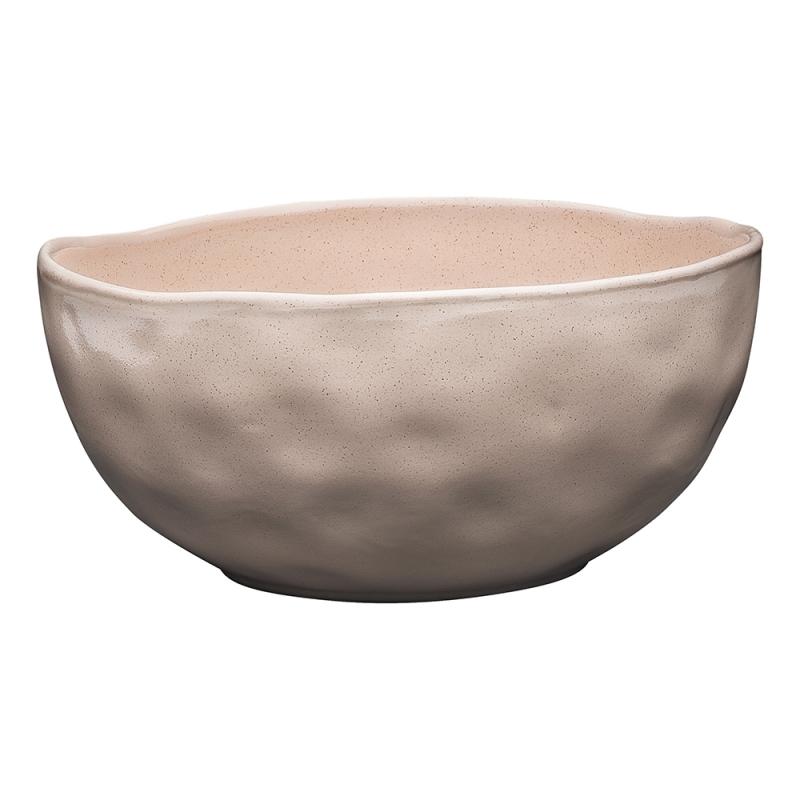 Ecology Speckle Laksa Bowl Cheesecake Pink | 20cm 