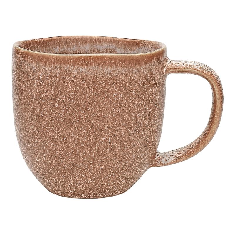 Ecology Dwell Mug Terracotta 340ml