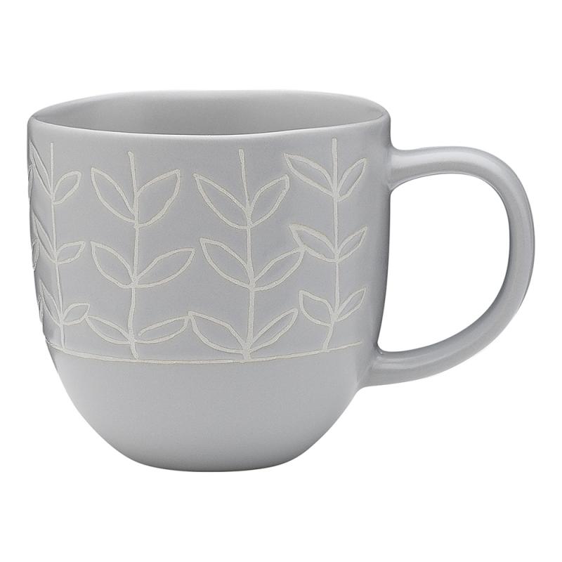 Ecology Dwell Mug 340ml | Memphis Grey