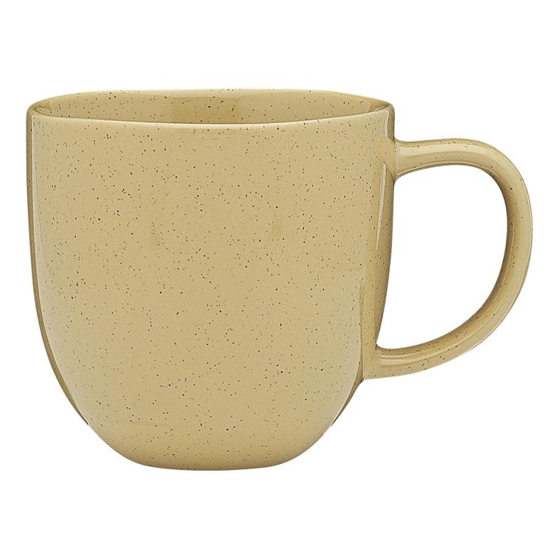 Ecology Dwell Mug 340ml | Butter Yellow