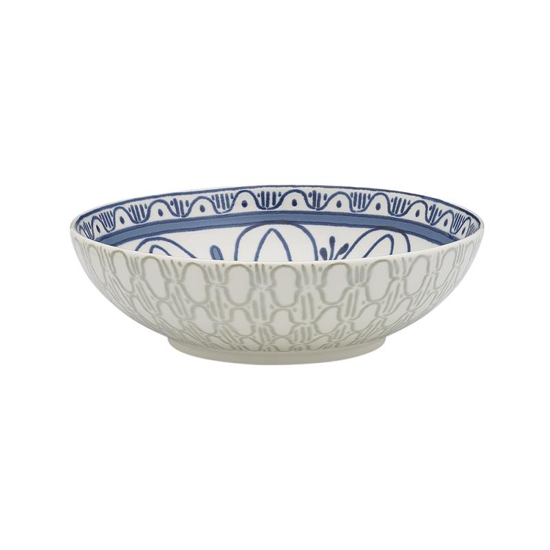 Ecology Oasis Medium Serving Bowl 26cm | Multi