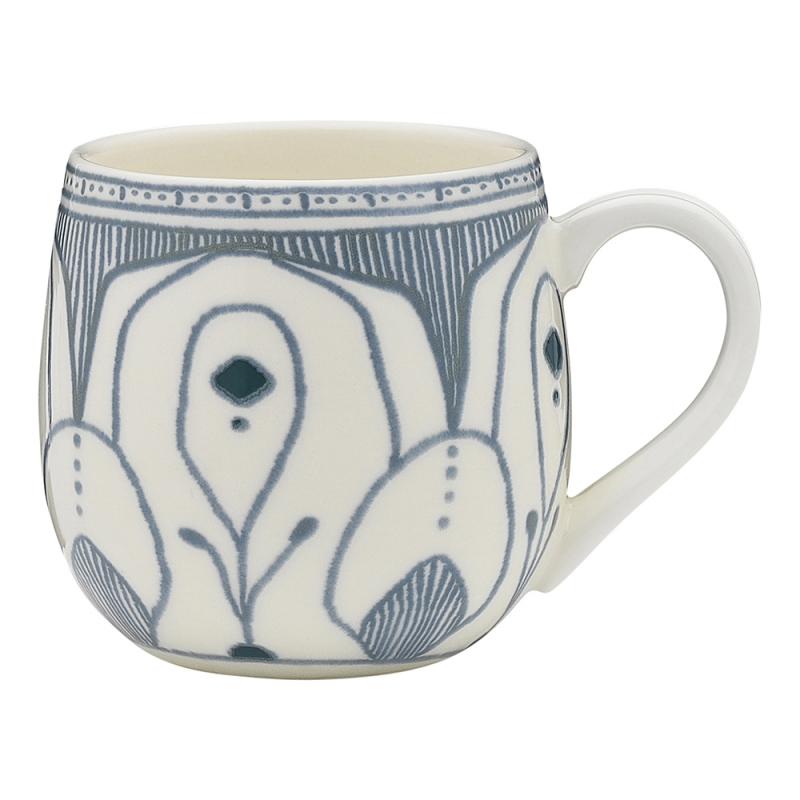 Ecology Oasis Mug 470ml | Cornflower Blue