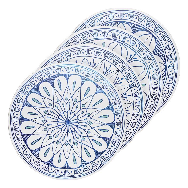 Ecology Oasis Set of 4 | Placemats