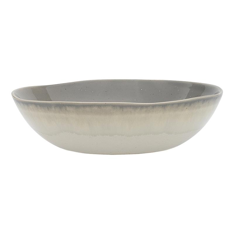 Ecology Dawn Bowl 18cm | Cloud Grey