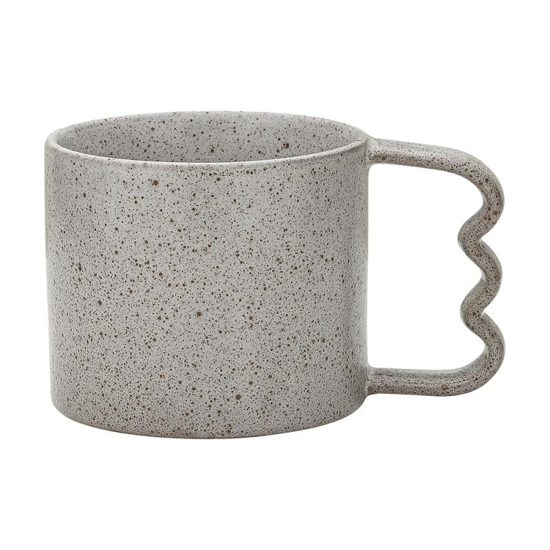 Ecology Hugo Mug 320ml | Crinkle