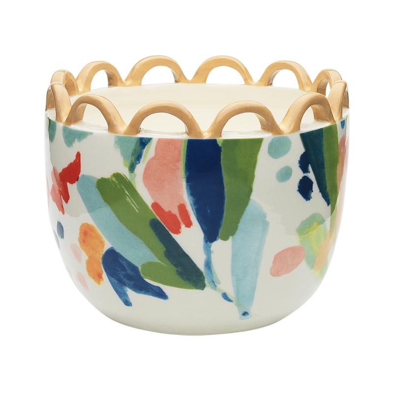 Ecology Palette Planter Bowl | 20cm