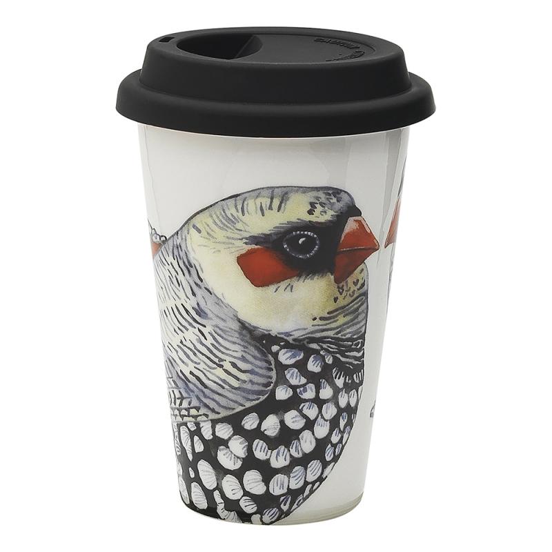 Ecology Paradiso Fire Tale Travel Mug 240ml