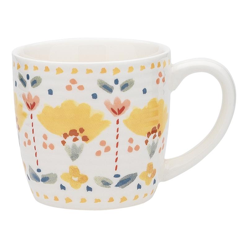 Ecology Clementine Mug 280ml | Tan
