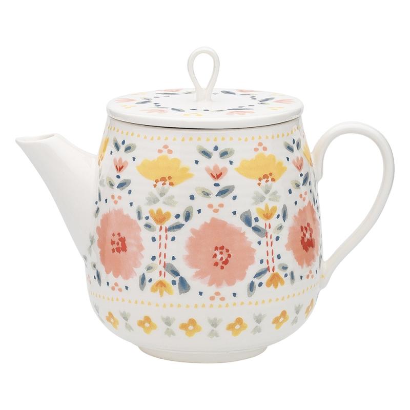 Ecology Clementine Teapot | 900ml