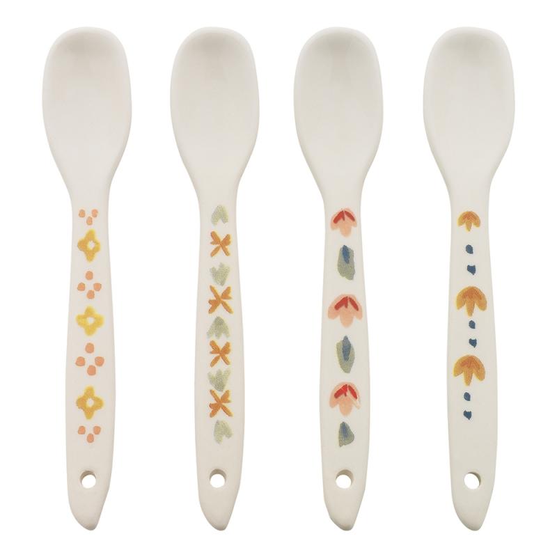 Ecology Clementine Spoons | Set of 4