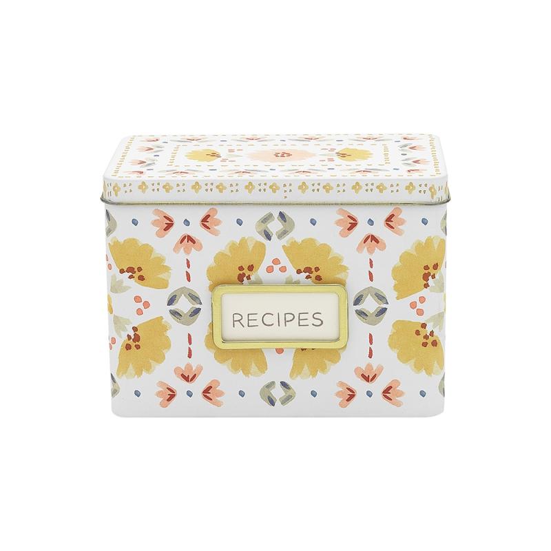 Ecology Clementine Recipe Tin Set | 15.5cm