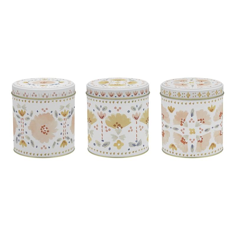Ecology Clementine Tea Coffee & Sugar Set | 12.5cm
