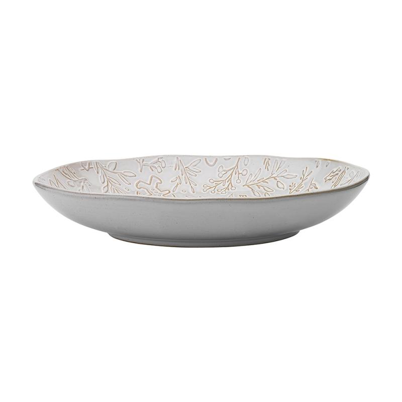 Ecology Sylvan Large Shallow Serving Bowl | 31cm