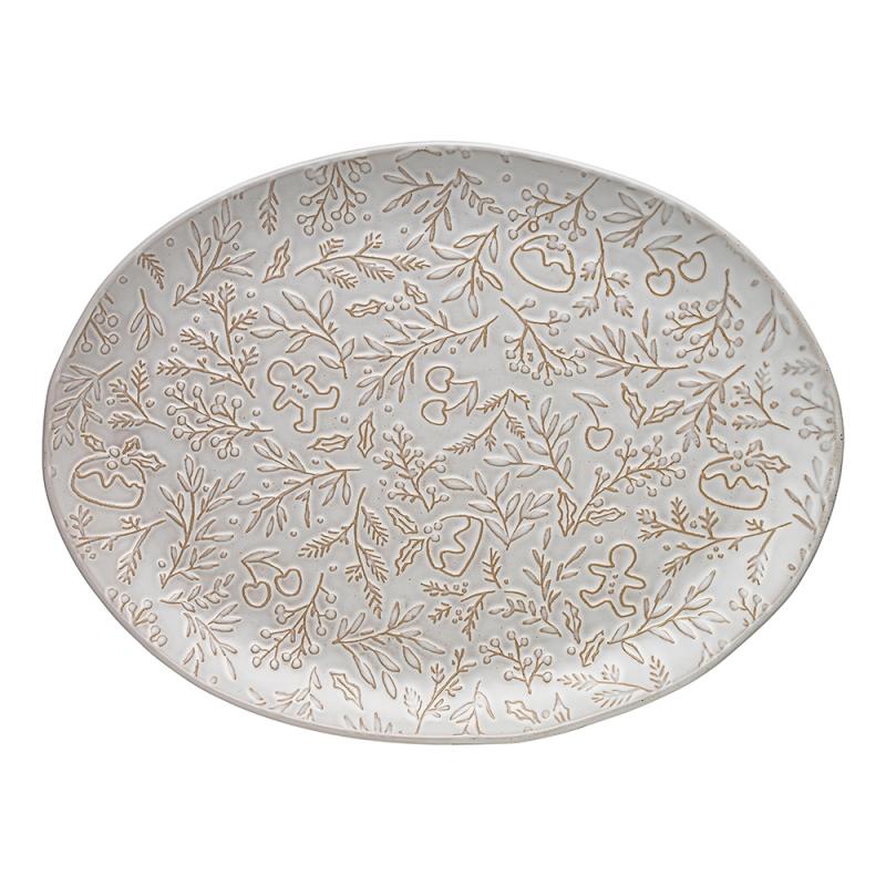 Ecology Sylvan Oval Platter | 41cm