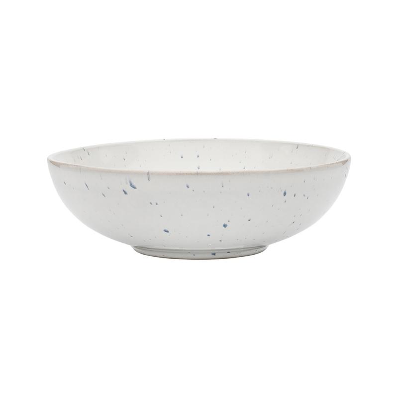 Ecology Dwell Bowl 17.5cm | Eggshell