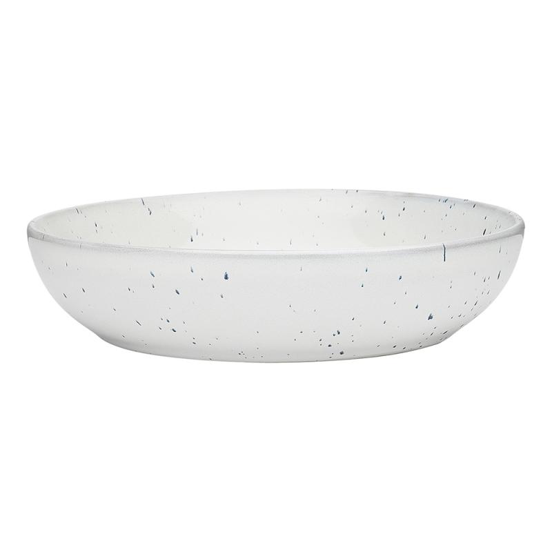 Ecology Dwell Dinner Bowl 22cm | Eggshell