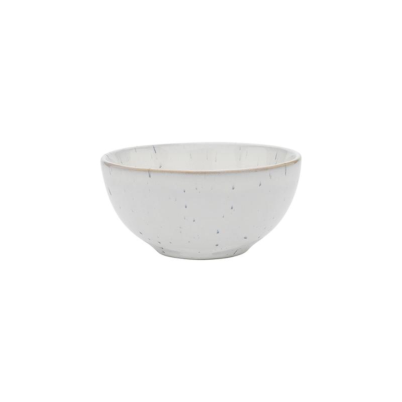 Ecology Dwell Dip Bowl 12cm | Eggshell